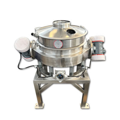 High Frequency Vibratory Screening Machine for Precise Separation of Materials in Multiple Industries