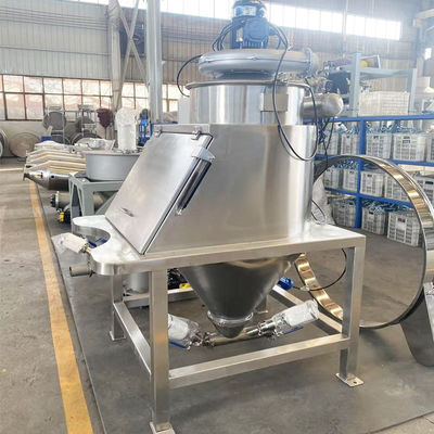 Intelligent Control Bulk Bag Unloader for Dust-Free and High Cleanliness Feeding in Chemical and Pharmaceutical Industries