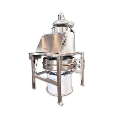 Environmentally Friendly Material Handling Bulk Bag Unloader with Sealed Feeding and Dust Control