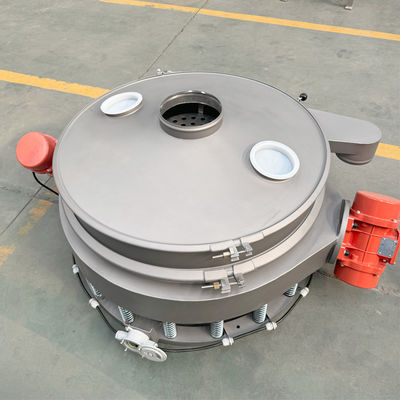 Industrial Vibratory Screening Machine with High Accuracy