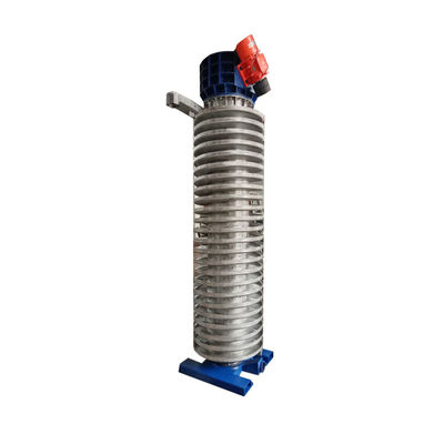 Innovative Auger Screw Conveyor for Vertical Material Conveying Needs