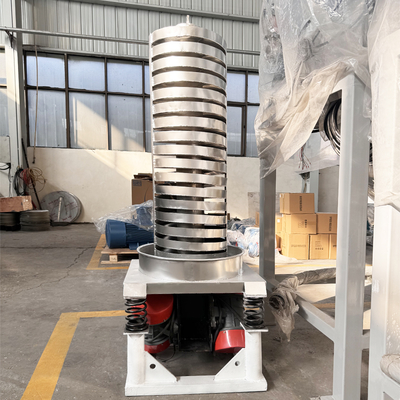 Innovative Auger Screw Conveyor for Vertical Material Conveying Needs