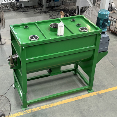 Helical Ribbon Blender Machine Ideal for Chemical Food Medicine and Building Materials Industries
