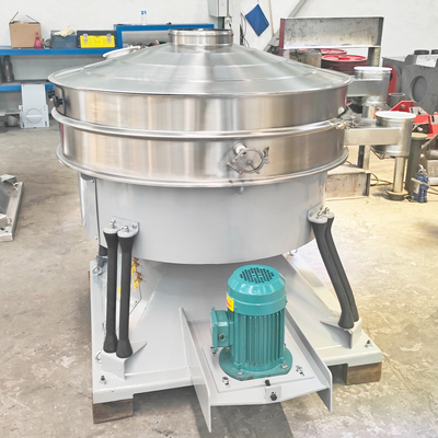 Stainless Steel Tumbler Screening Machine for High Efficiency