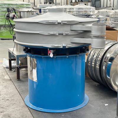 Stainless Steel Food-grade Screening Machine - Fully Automatic Powder And Particle Impurity Removal And Filtration Sieve