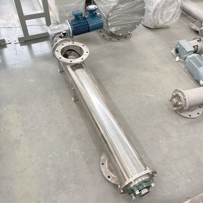 Customizable Auger Screw Conveyor for Your Material Handling Needs