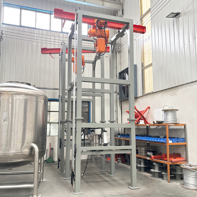 Food Industry Dust-free Feeding System - Powder Ton Bag Dust-free Feeding Station