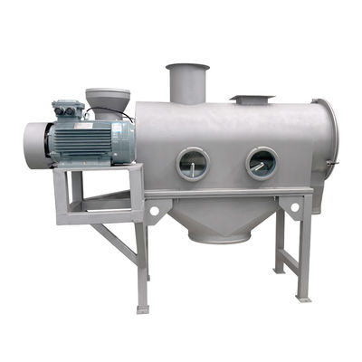 High-Speed Fan Wheel and Centrifugal Force in Air-Flow Sifter for Fine Particle Collection in Food and Chemical Industries