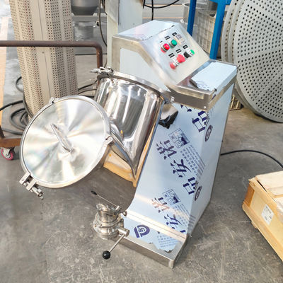 V Type Powder Mixer Perfect for Pharmaceutical Food and Chemical Industries with Mixing