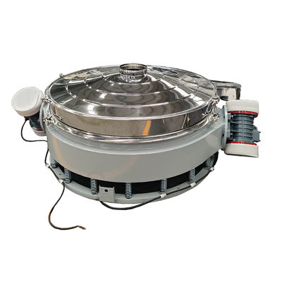 Vibratory Screening Machine For Improved Production Efficiency And Versatility