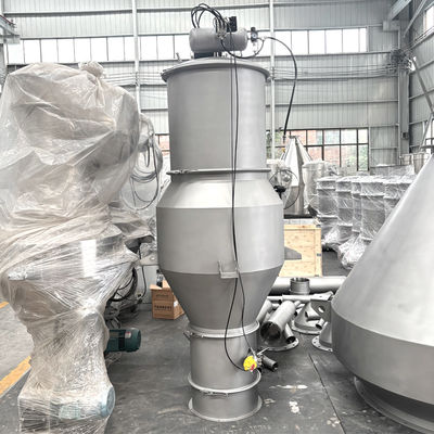 Small Area Low Energy Consumption Vacuum Conveyor Systems for Dust-Free Material Transportation