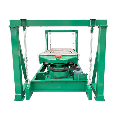 Gyratory Screening Machine for Chemical Engineering Industry and Fine Particle Separation