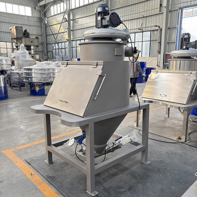High-Efficiency Bulk Bag Unloader for Dust-Free Feeding in Food Medicine and Chemical Industries