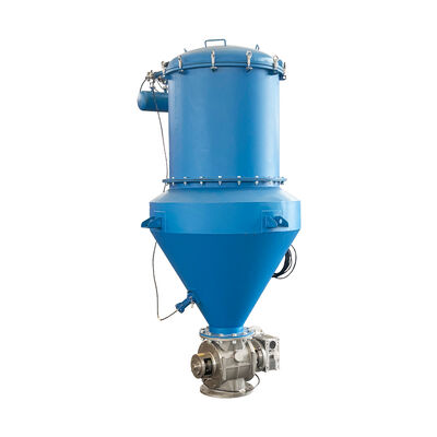 Vacuum Conveyor Systems Designed for Continuous and Automated Feeding of Powder and Granular Materials with Dust Control