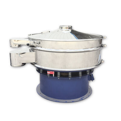 Vibratory Screening Machine Offering Stable Performance and High Sorting Accuracy with Multi Level Screening Capabilities