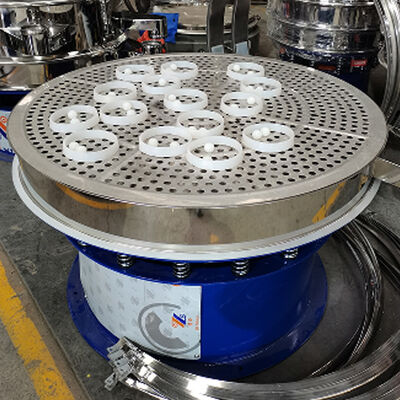 Vibratory Screening Machine Offering Stable Performance and High Sorting Accuracy with Multi Level Screening Capabilities