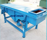 Carbon Steel Linear Vibrating Screen For Paper Pulp