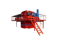 Large Capacity Carbon Steel Chain Bucket Elevator For Cement Plant