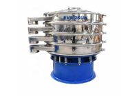 Multi Layers Stainless Steel Grinding Ball Vibratory Sifter