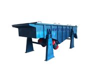 Multi Layers Building Sand Linear Vibrating Screen