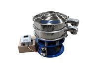 Stainless Steel Rotary Ultrasonic Vibrating Screen