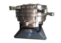 Multilayer Stainless Steel Tumbler Vibrating Screener For Cassia