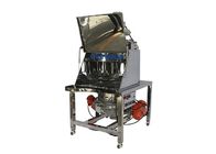 Stainless Steel Bag Dumping Stations For 25kg Tapioca Starch