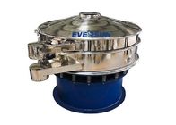 600mm Stainless Steel 1 Deck Vibration Sifter For Coffee Beans Sieving