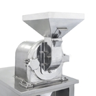 Stainless Steel Powder Grinder Machine With Replaceable Crushing Tools
