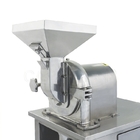 Stainless Steel Powder Grinder Machine With Replaceable Crushing Tools