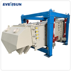 Plastic Flour Granule Sieving Device Gyratory Vibrating Sieve Sifter