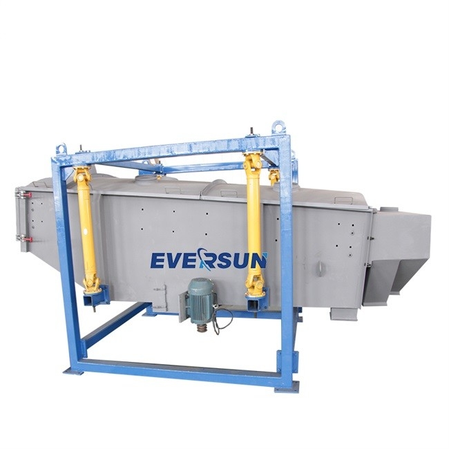 3 - 500mm Rectangular Gyratory Vibration Sifter For Particles Slimes