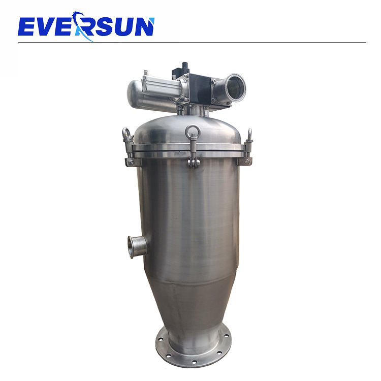 OEM / ODM Vacuum Transfer System Transport 0.5 - 0.6MPa Pressure