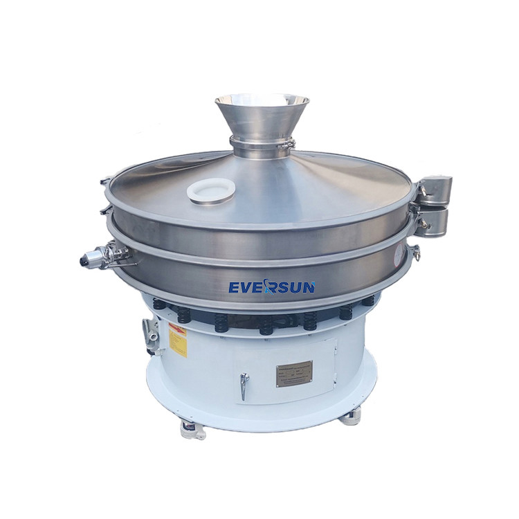Food Grade Ultrasonic Vibration Screen Sifter For Accurate Material Separation
