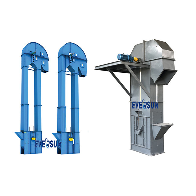 High Speed TH/TD Series Bucket Elevator Cement Fly Ash Elevator Conveyor