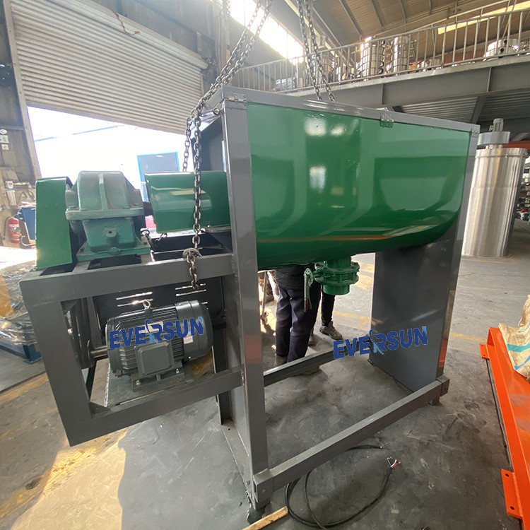 Stainless Steel Rnwldh Ribbon Blade Mixer For Food Power