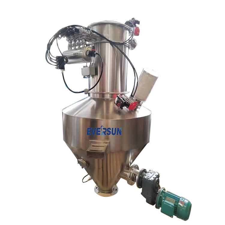 Food Powder Feeding Machine / Powder Vacuum Feeder / Granule Vacuum Conveyor