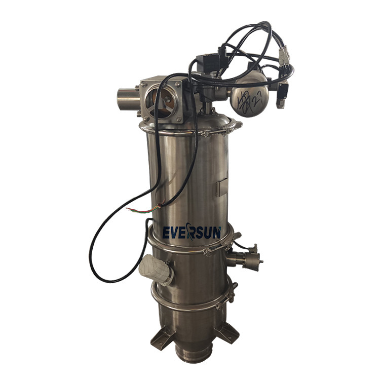 Food Industrial Vacuum Feeder Pneumatic Vacuum Conveyor Sus 304 For Grain Lift