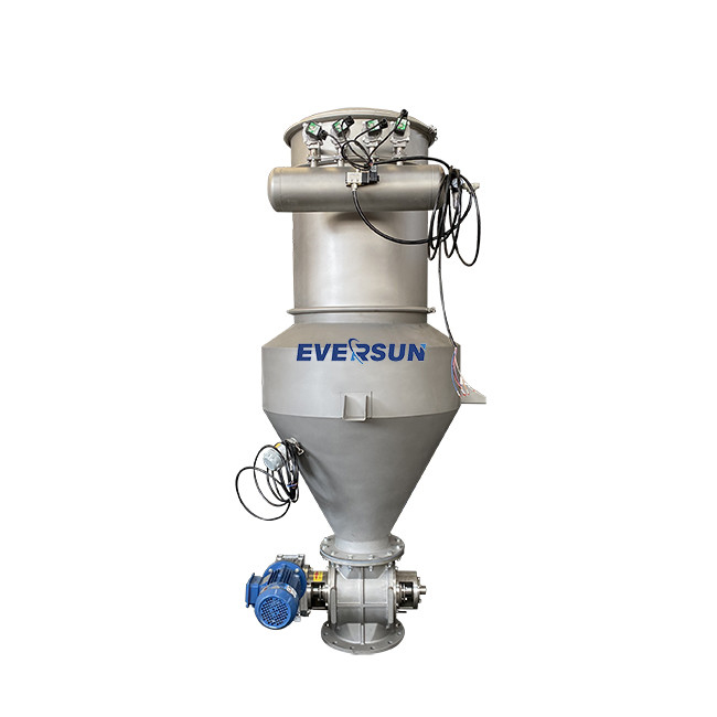 Sanitary Continuous Vacuum Feeder Dust Free Transfer System For Ceramic Sheet