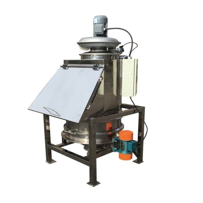 Stainless Steel Dust Removal Chemical Fine Particles Feeding Equipment