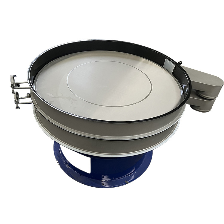 High Accuracy Of 400 Mesh Liquid Material Three-dimensional Vibrating Screening Filter