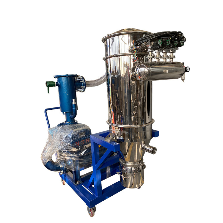 Non-standard Custom Stainless Steel Millet Conveying Fully Automatic Vacuum Feeder