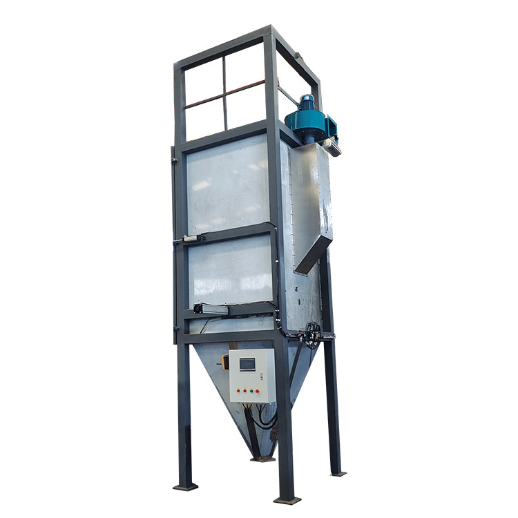 500-2000Kg Bag Graphene Material All Carbon Steel Bulk Bag Discharger