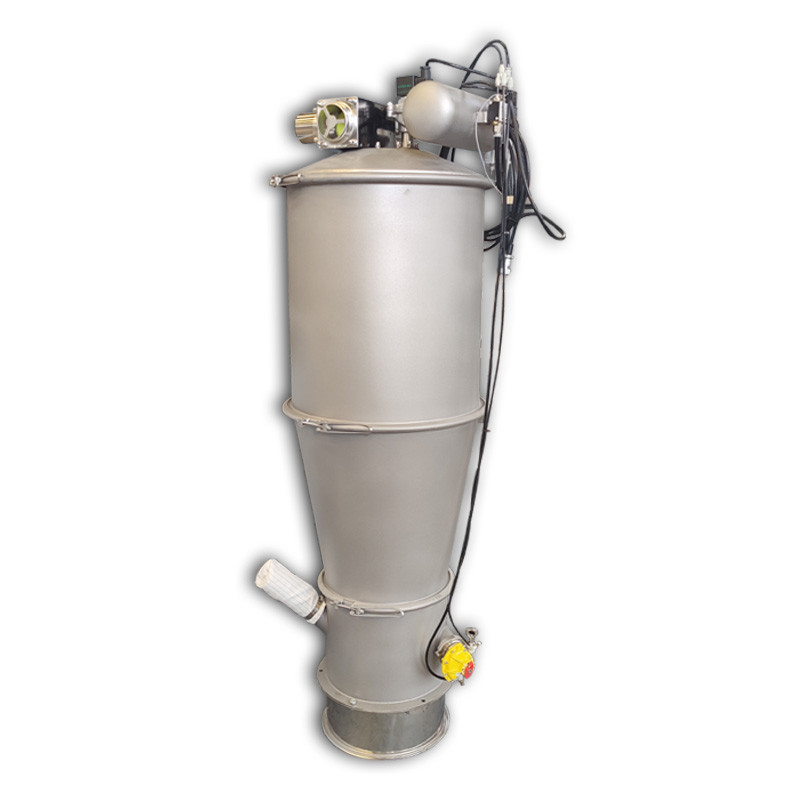 Professional Factory Custom Stainless Steel Powder Particle Vacuum Conveyor