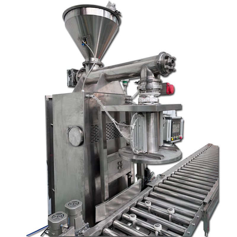 Factory Custom Fully Automatic Particle Packaging Machine Small Product Automatic Packaging Equipment