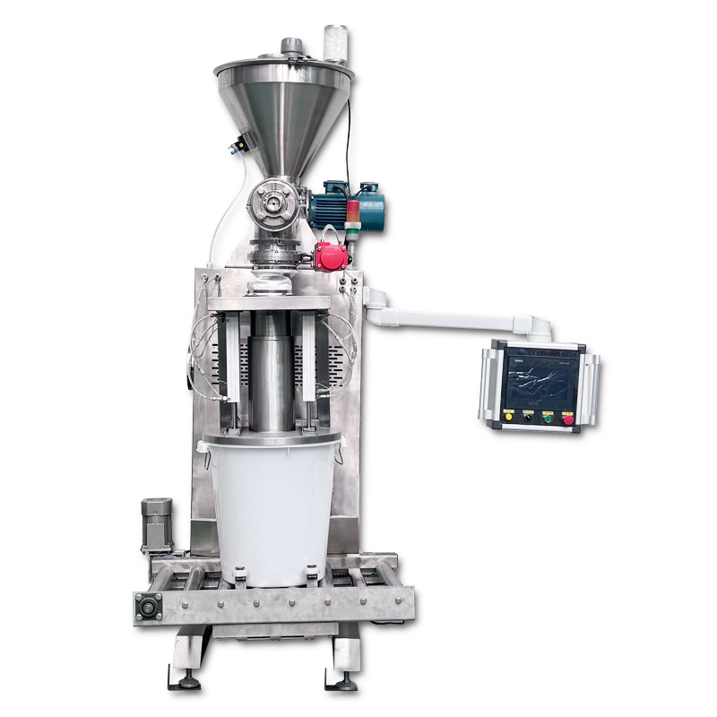 Stainless Steel Quantitative Packaging Machine Automatic Weighing And Packaging Equipment For Grain Powder