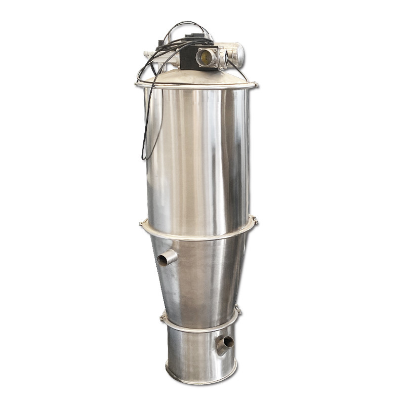Alumina Vacuum Feeder; Quartz Powder Metering Feeder Food Powder Dust-free Conveyor