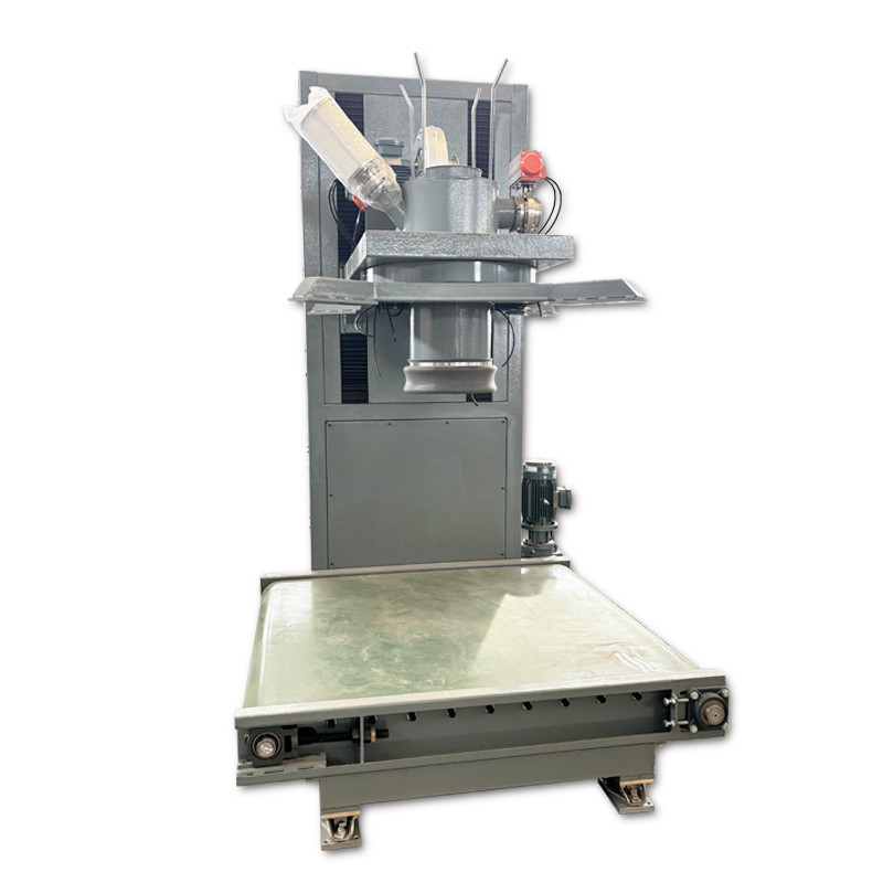 Open Pocket Ton Bag Feed Metering Packaging Scale Powder Ton Bag Metering Packaging Machine Chemical Raw Material Ton Bag Machine