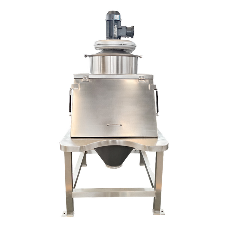 Clean And Bulk Bag Unloader For Dust Control And Precise Measurement In Material Handling With Fully Enclosed Design