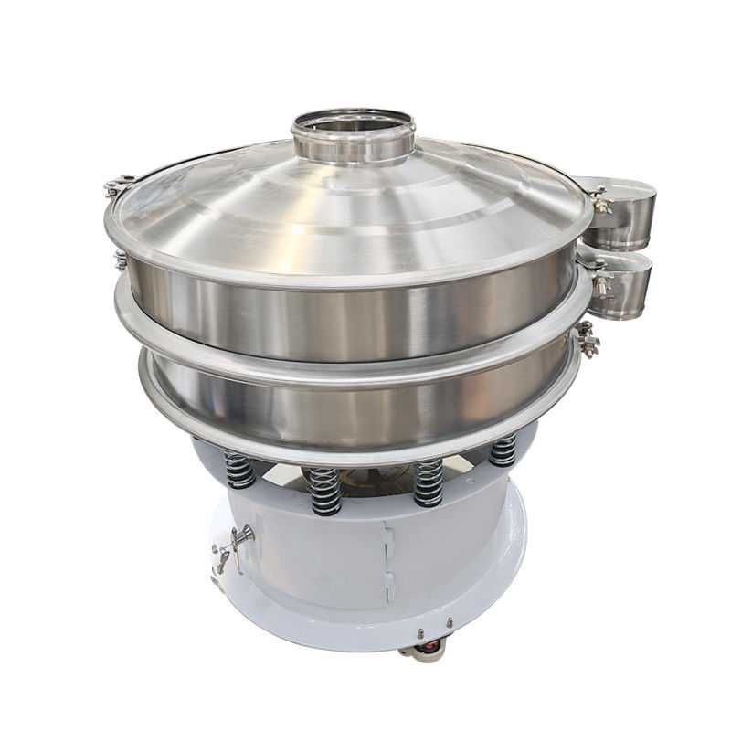 Quick-Disassembly Design Vibratory Screening Machine for Easy Screen Mesh Replacement in Multiple Industries